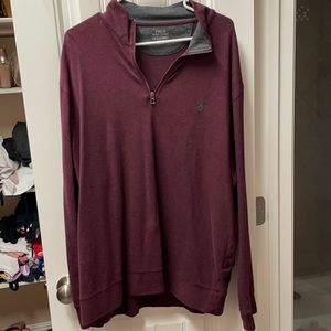 Men’s Polo maroon